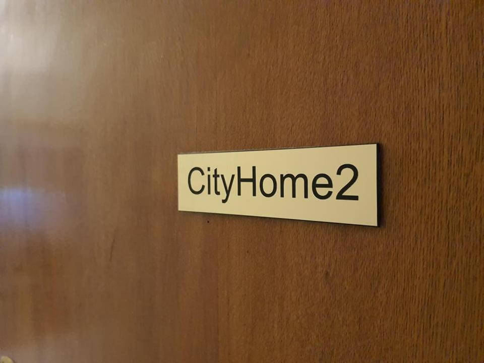 Cityhome2 Lárisa Eksteriør bilde