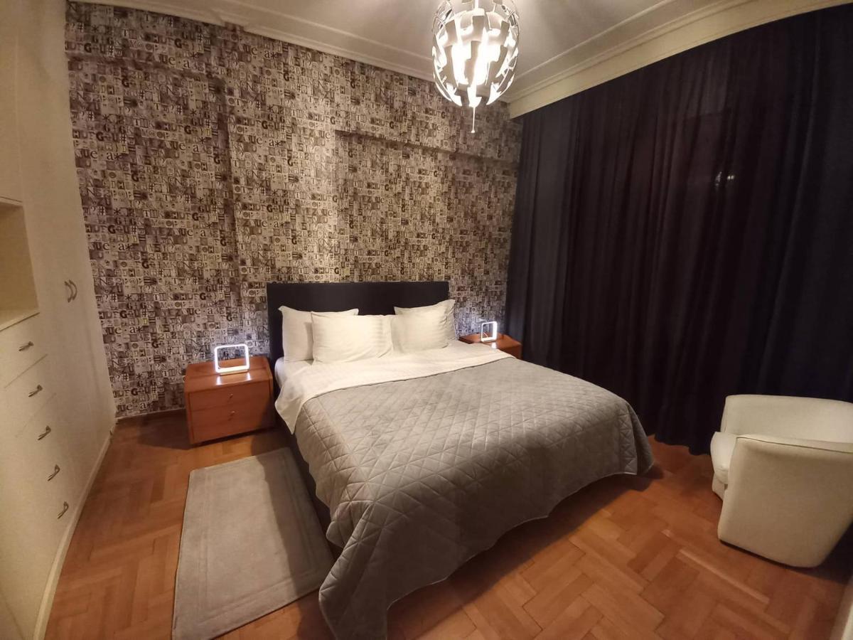 Cityhome2 Lárisa Eksteriør bilde