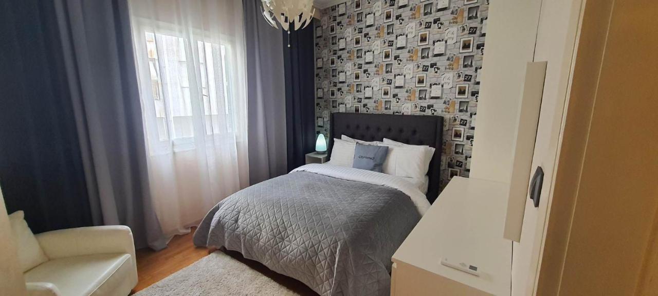 Cityhome2 Lárisa Eksteriør bilde